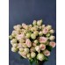 Кустовая пионовидная роза Кристи